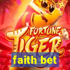 faith bet